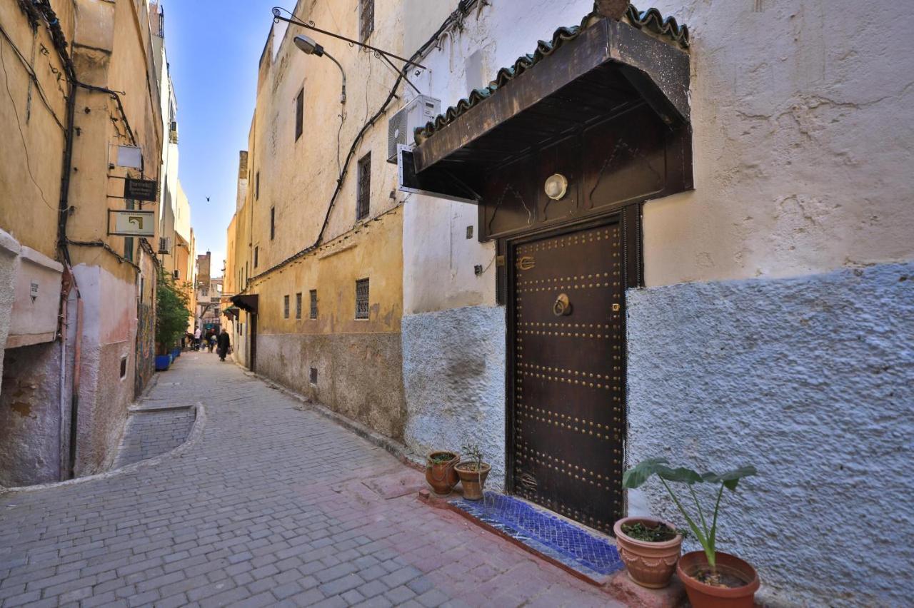Dar Fez Arabic Hotel Exterior foto