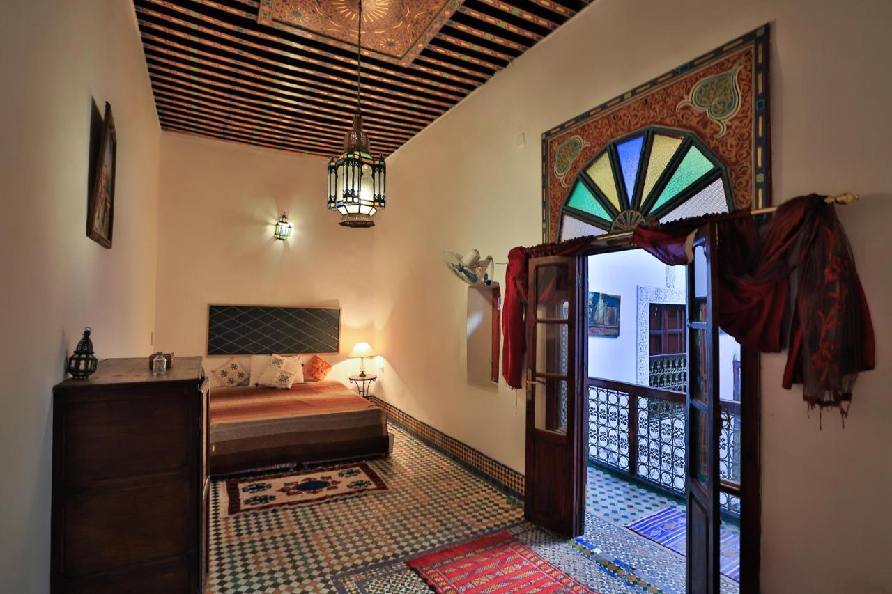 Dar Fez Arabic Hotel Exterior foto