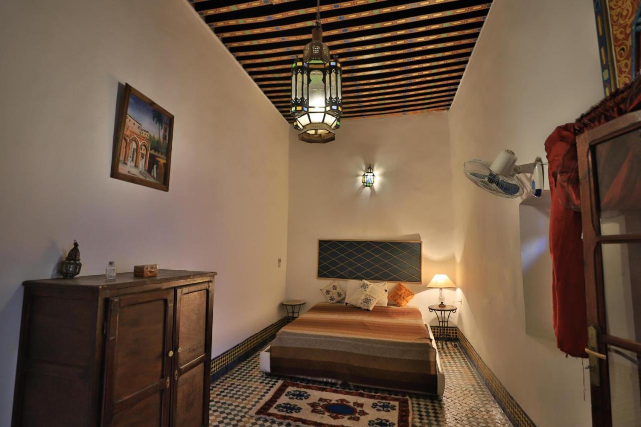 Dar Fez Arabic Hotel Exterior foto