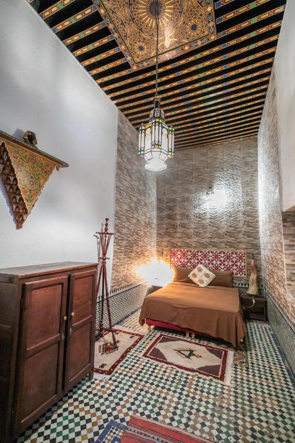 Dar Fez Arabic Hotel Exterior foto