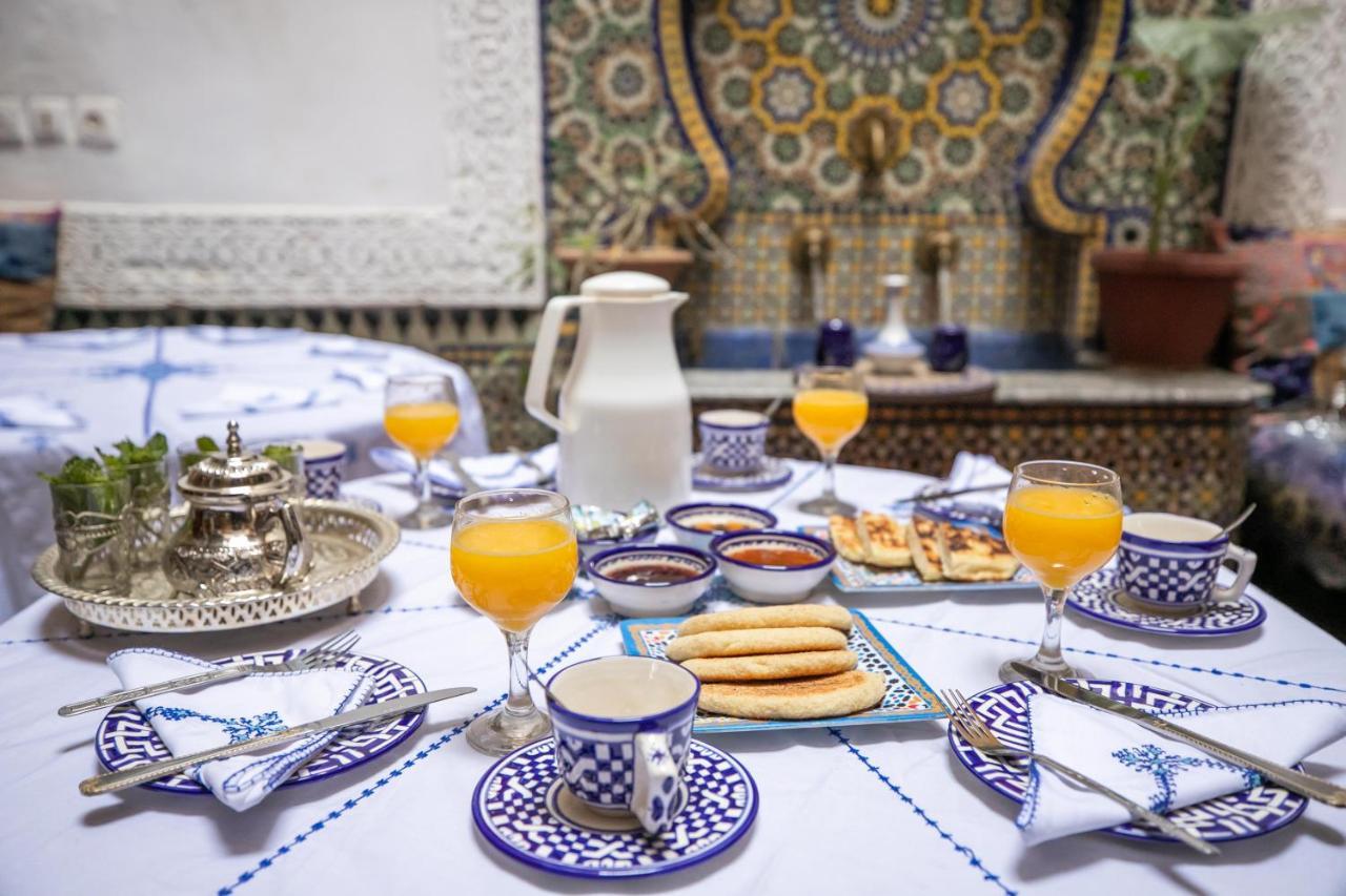 Dar Fez Arabic Hotel Exterior foto
