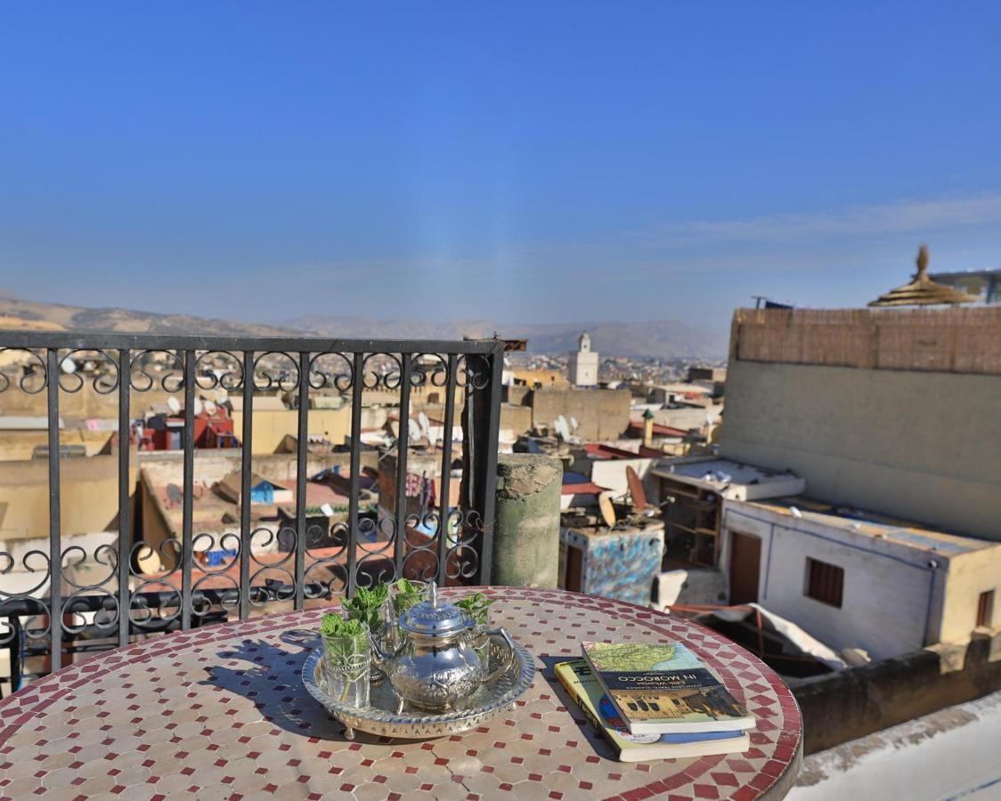 Dar Fez Arabic Hotel Exterior foto