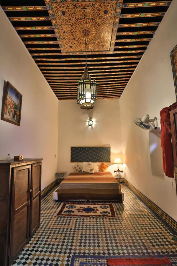 Dar Fez Arabic Hotel Exterior foto