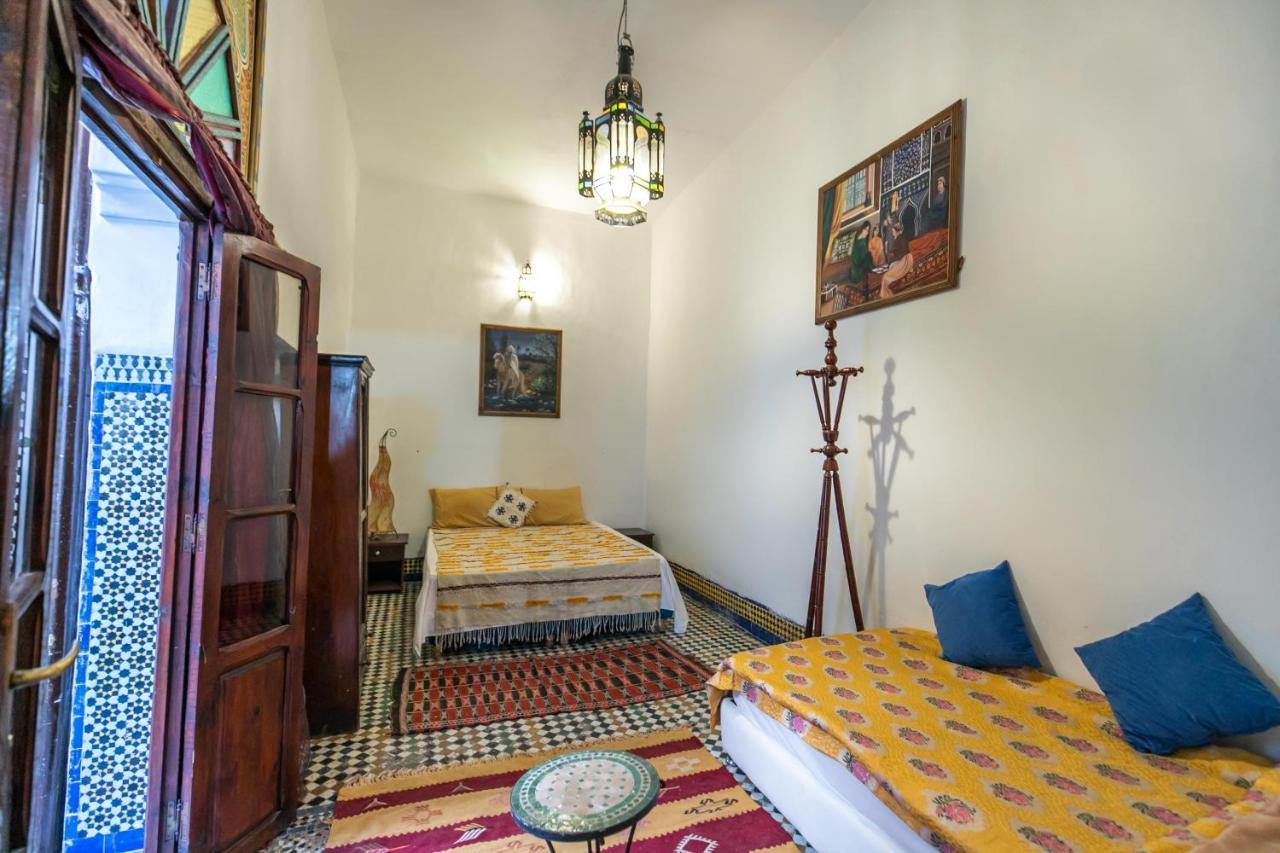 Dar Fez Arabic Hotel Exterior foto