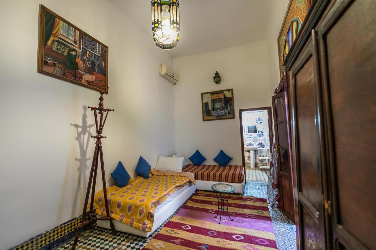 Dar Fez Arabic Hotel Exterior foto