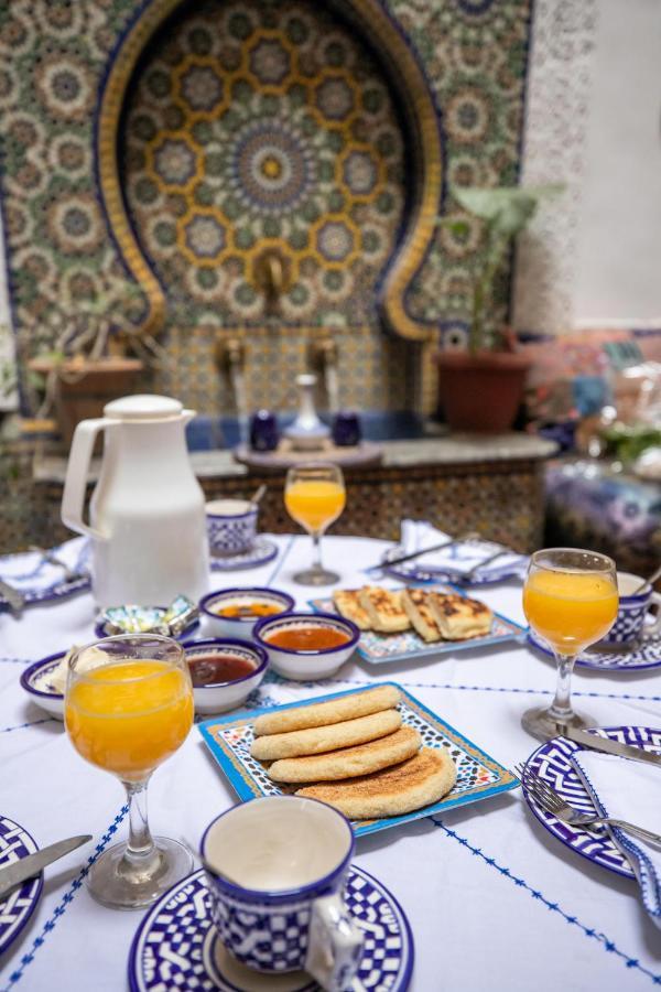 Dar Fez Arabic Hotel Exterior foto