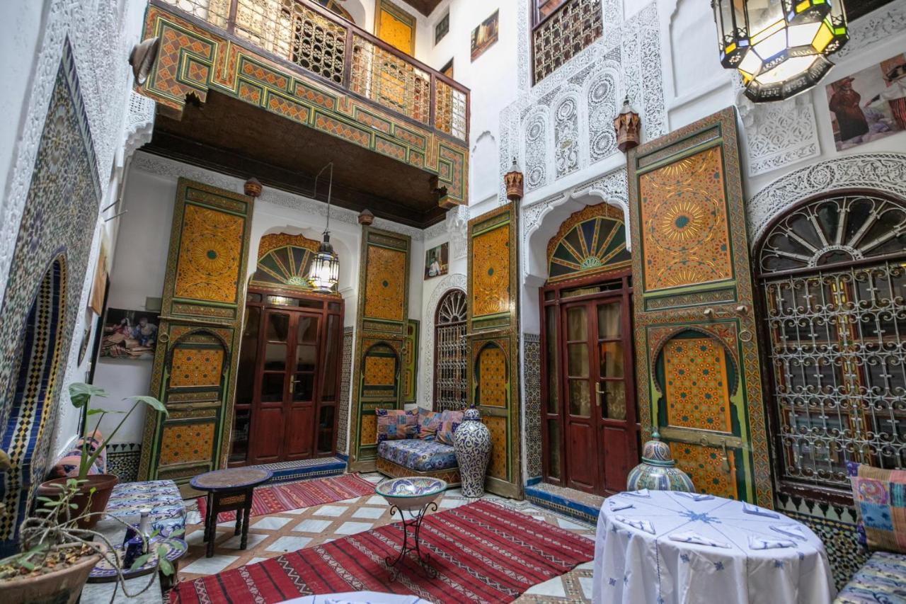 Dar Fez Arabic Hotel Exterior foto
