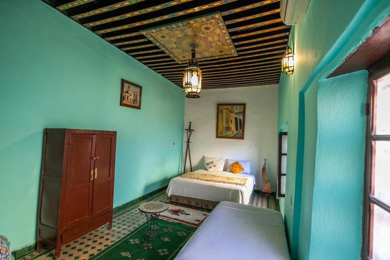 Dar Fez Arabic Hotel Exterior foto
