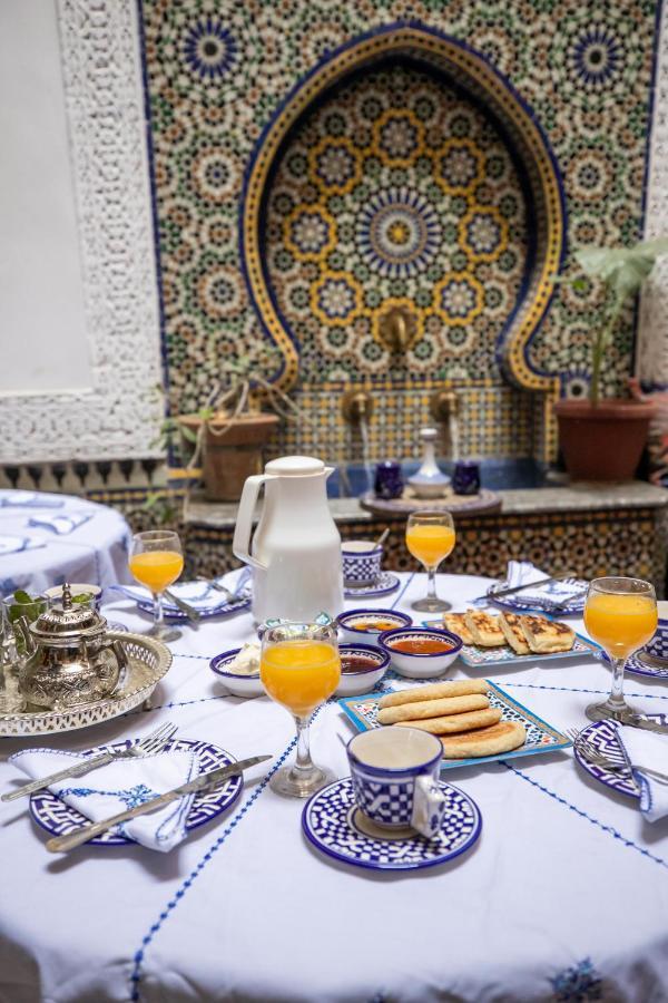 Dar Fez Arabic Hotel Exterior foto