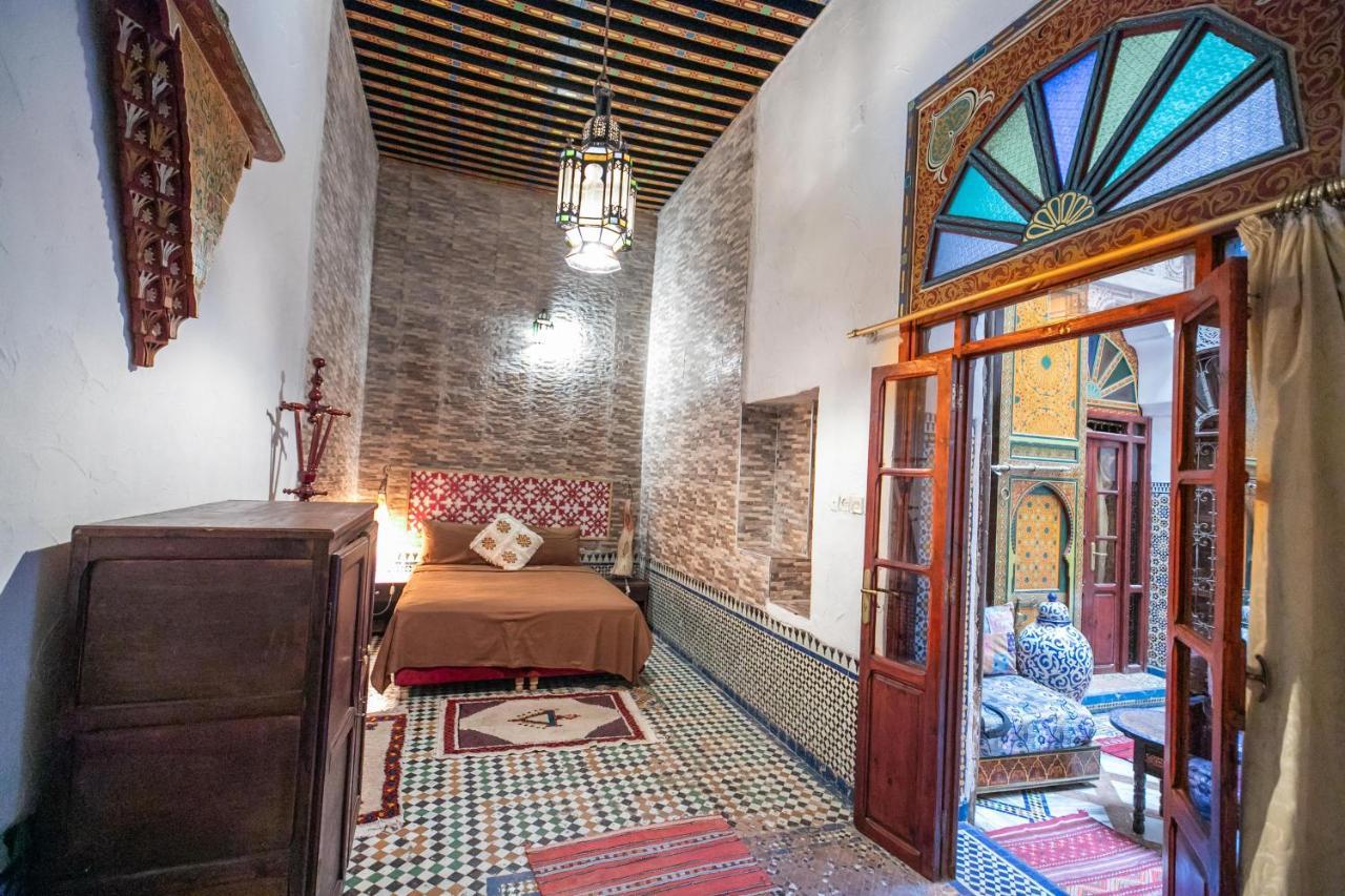 Dar Fez Arabic Hotel Exterior foto