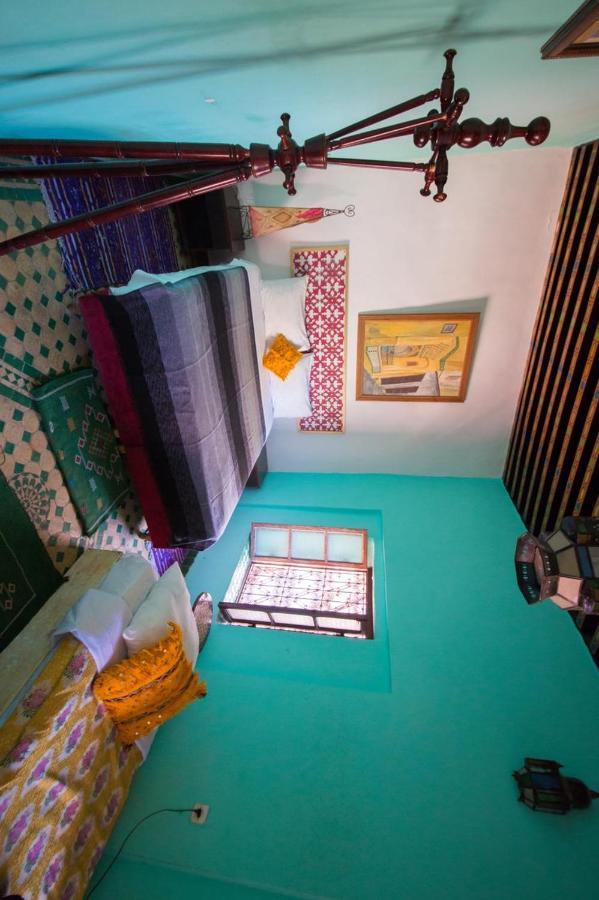 Dar Fez Arabic Hotel Exterior foto