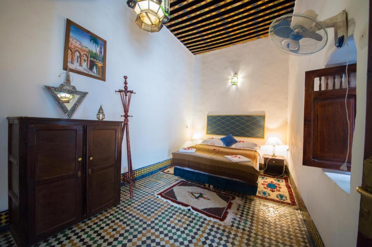 Dar Fez Arabic Hotel Exterior foto